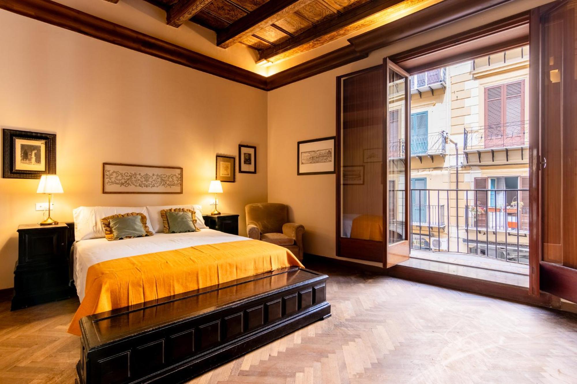 Palazzo Del Bono Suites Palermo Exterior photo